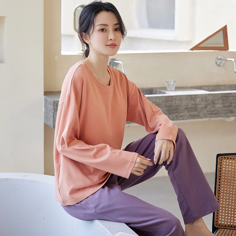 Mulong Family Pajama Set Women's-1