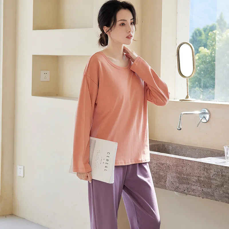 Mulong Family Pajama Set Women's-3
