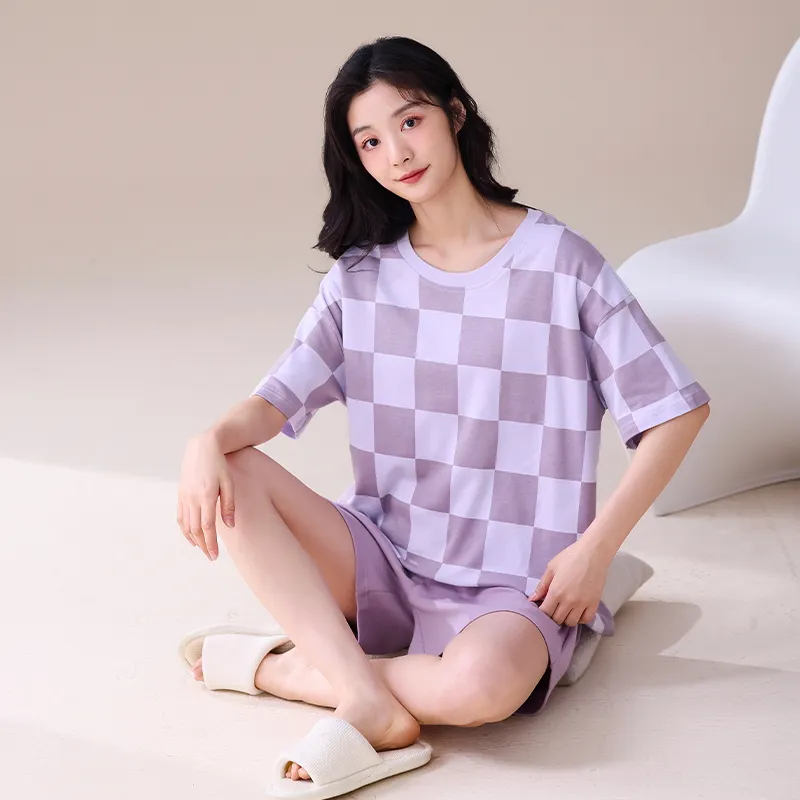 Mulong Family Pajama Set Women's-1