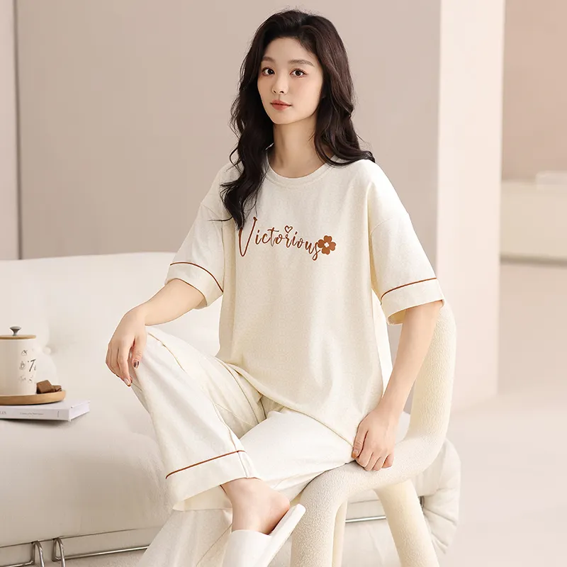 Mulong Family Pajama Set Women's-2