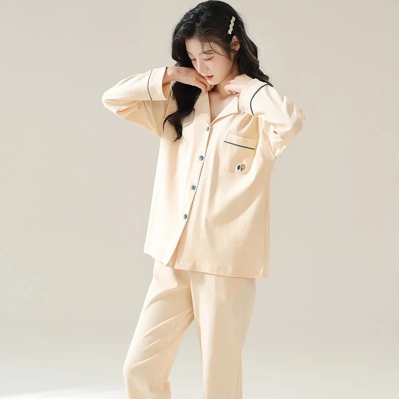 Mulong Family Pajama Set Women's-2