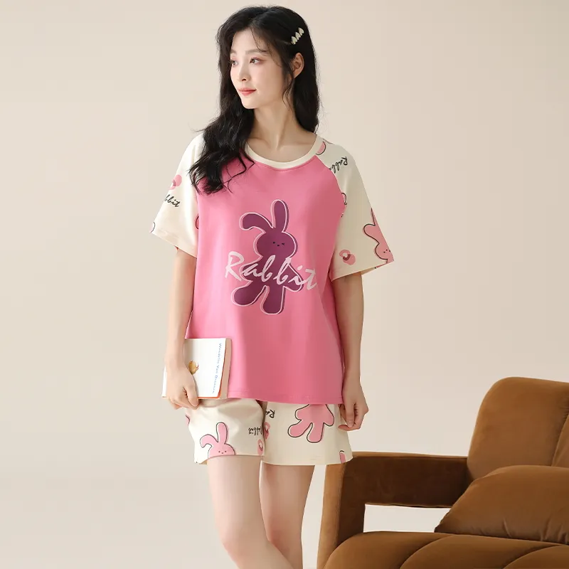 Mulong Family Pajama Set Women's-1