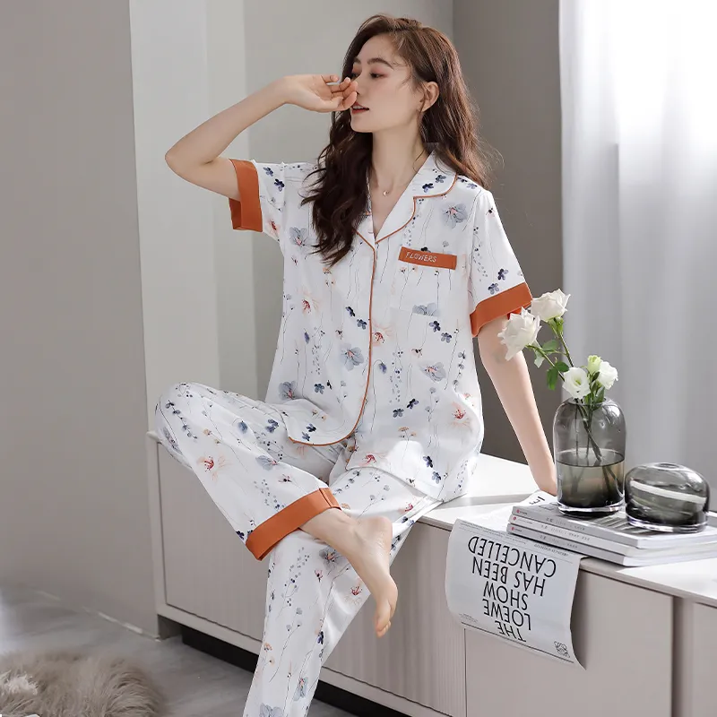 Mulong Family Pajama Set Women's-1