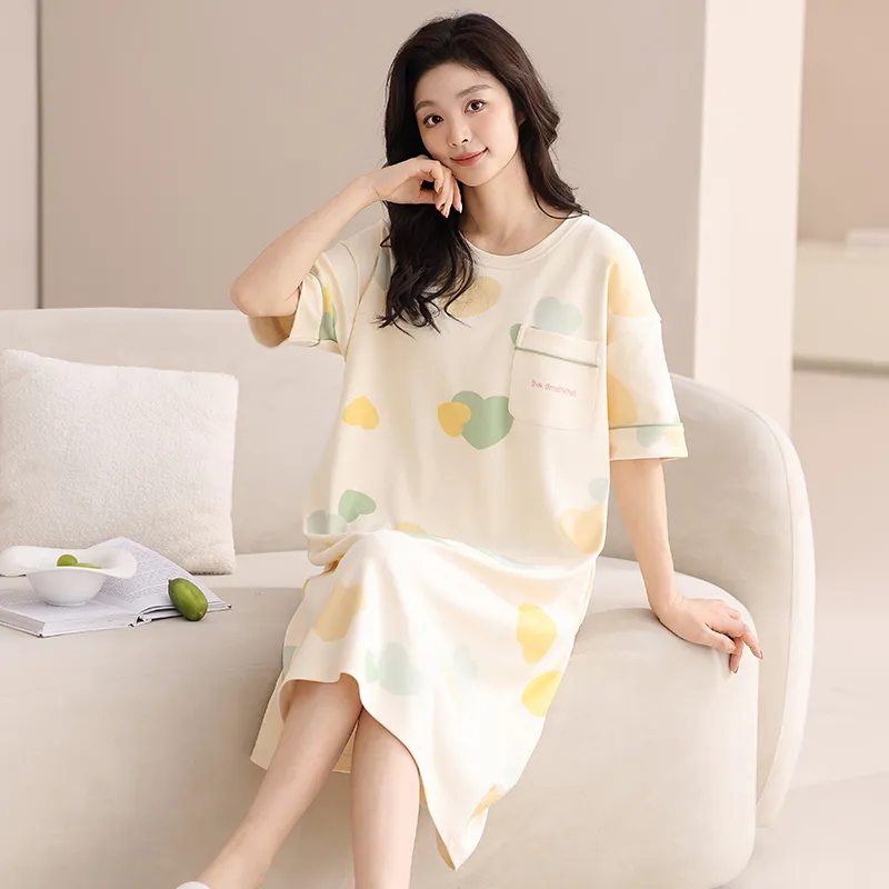 Mulong Family Nightgown Women's-2