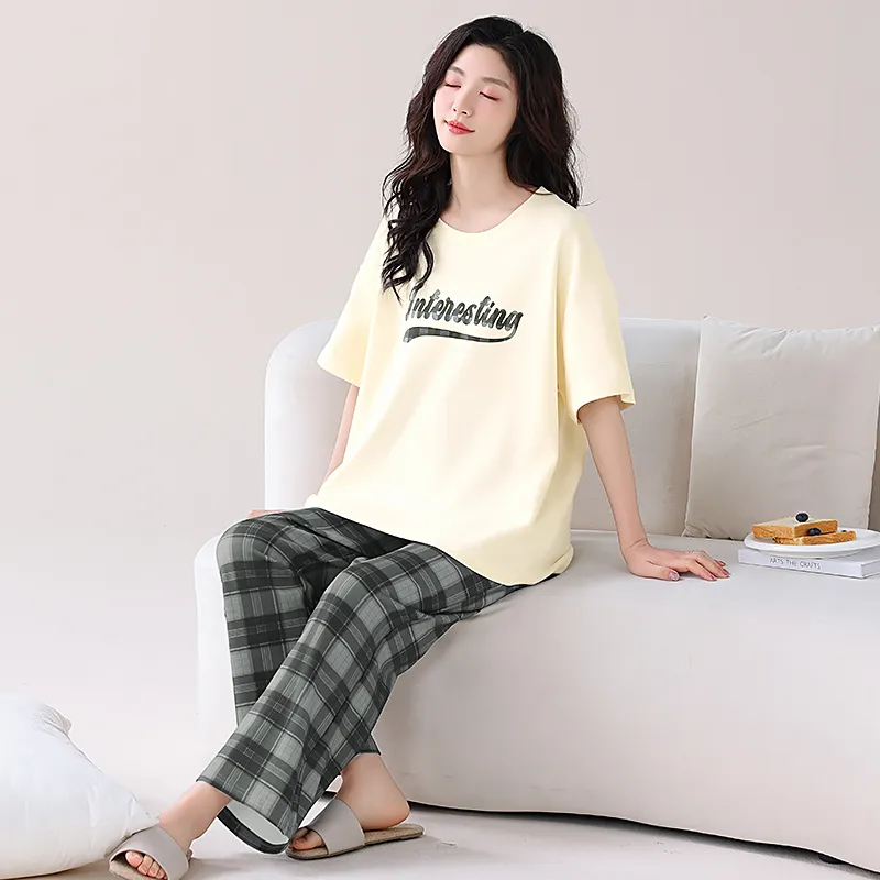 Mulong Family Pajama Set Women's-1