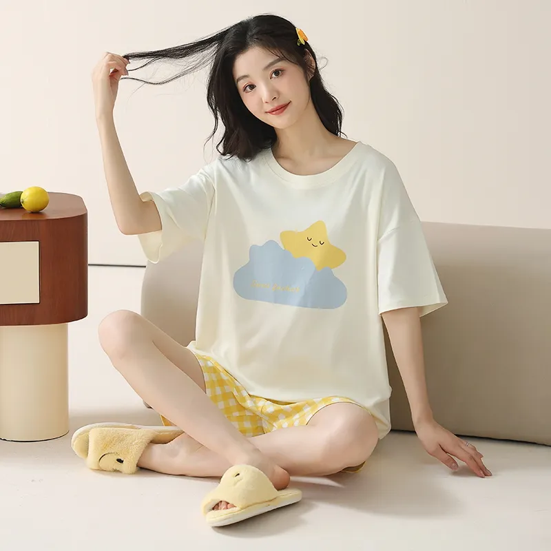 Mulong Family Pajama Set Women's-3