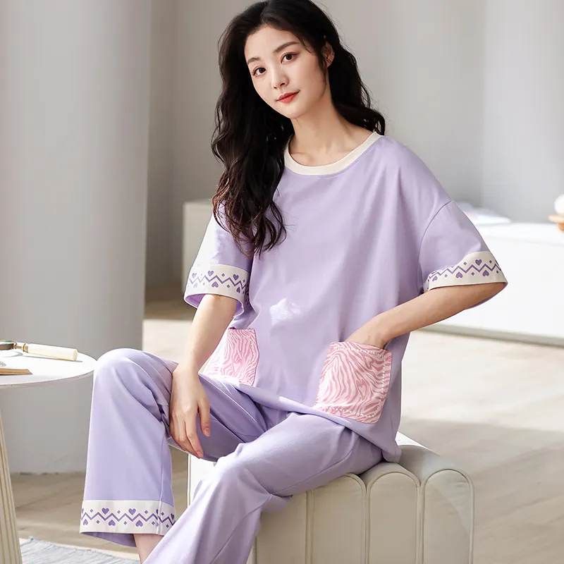 Mulong Family Pajama Set Women's-3