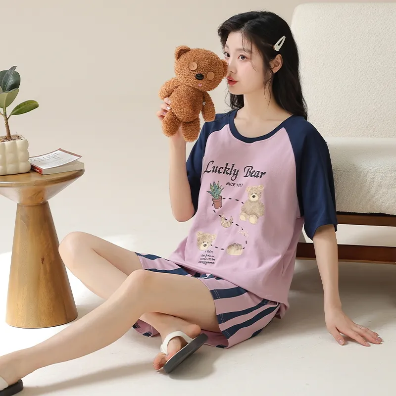 Mulong Family Pajama Set Women's-1