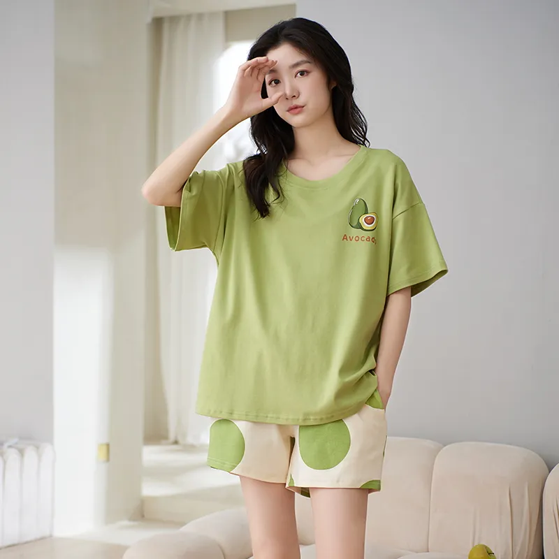 Mulong Family Pajama Set Women's-1