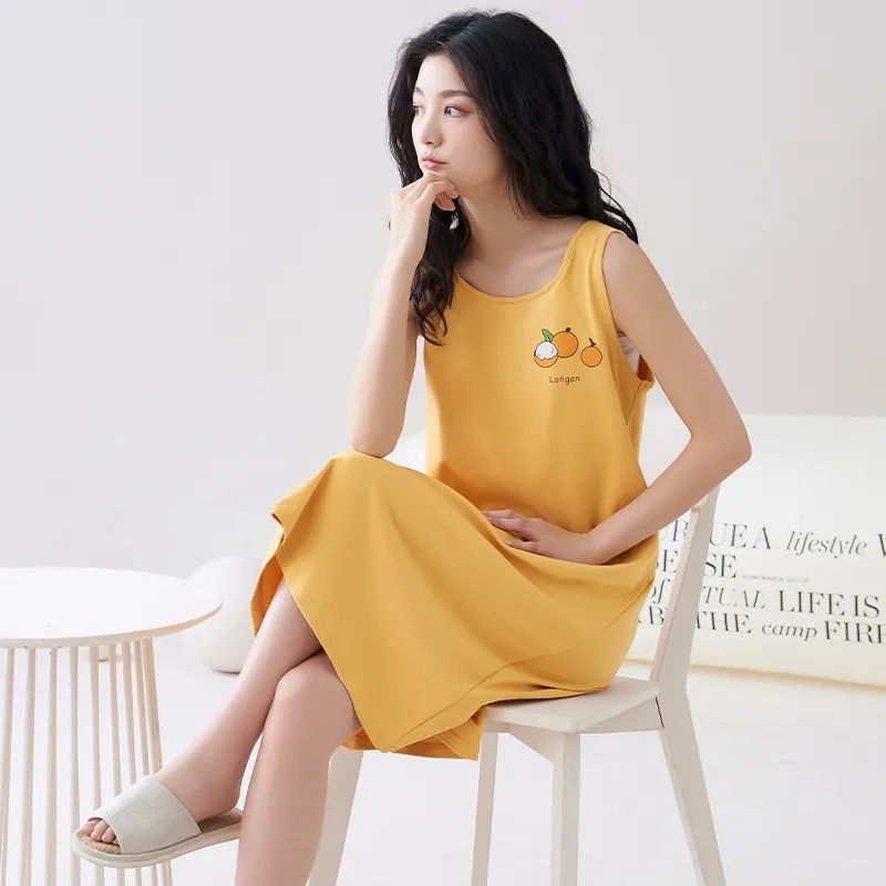 Mulong Family Nightgown Women's-2