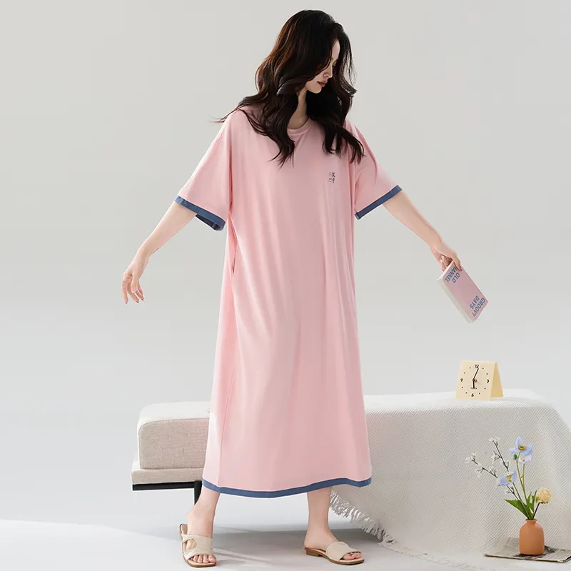 Mulong Family Nightgown Women's-1