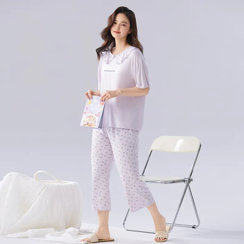 Mulong Family Pajama Set Women's-2