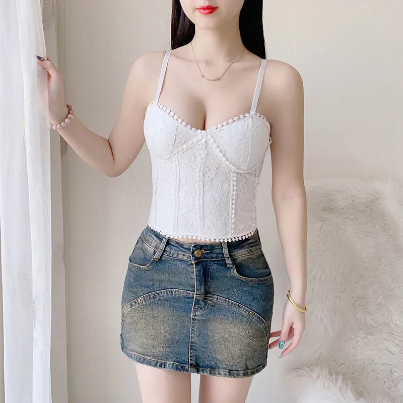 Mulong family Women's Camisoles-19