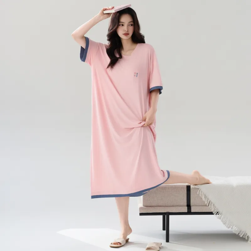 Mulong Family Nightgown Women's-4