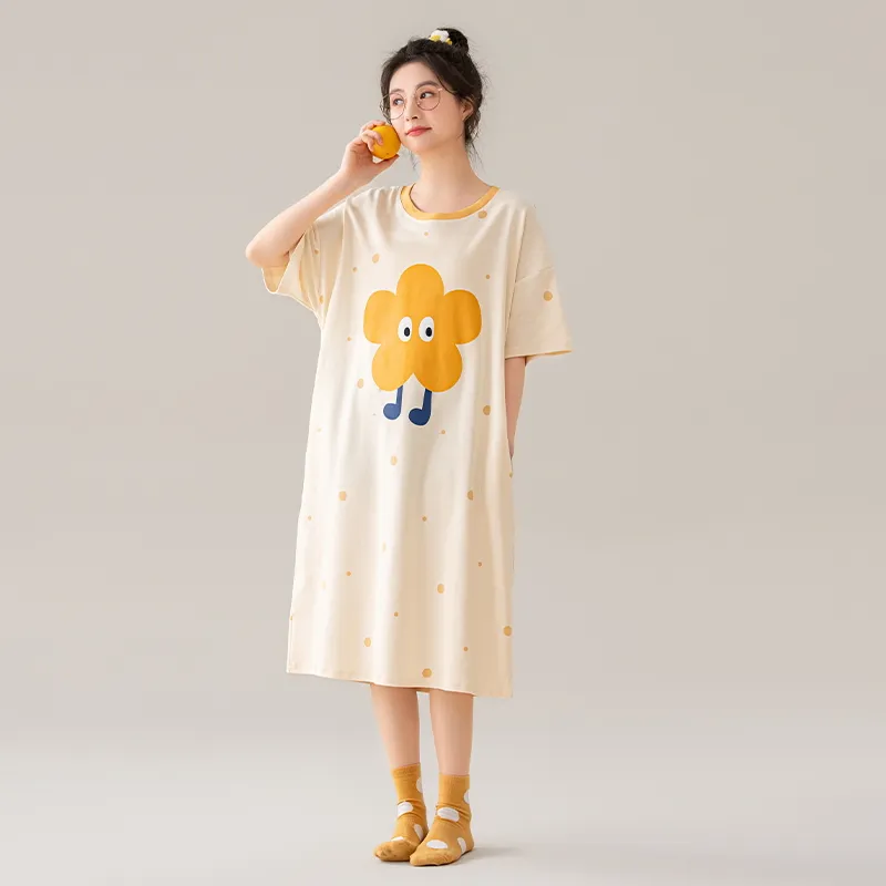 Mulong Family Nightgown Women's-2