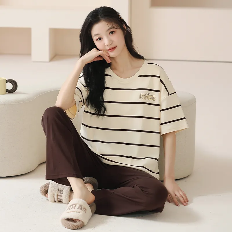 Mulong Family Pajama Set Women's-2