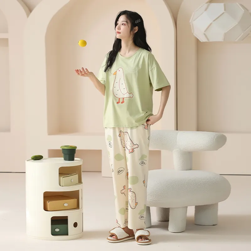 Mulong Family Pajama Set Women's-4
