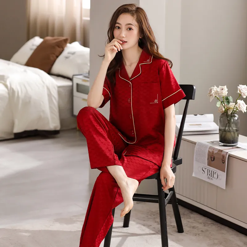 Mulong Family Pajama Set Women's-2