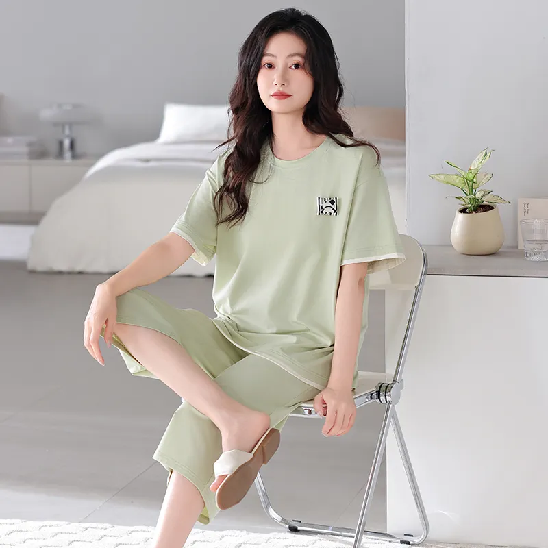Mulong Family Pajama Set Women's-2