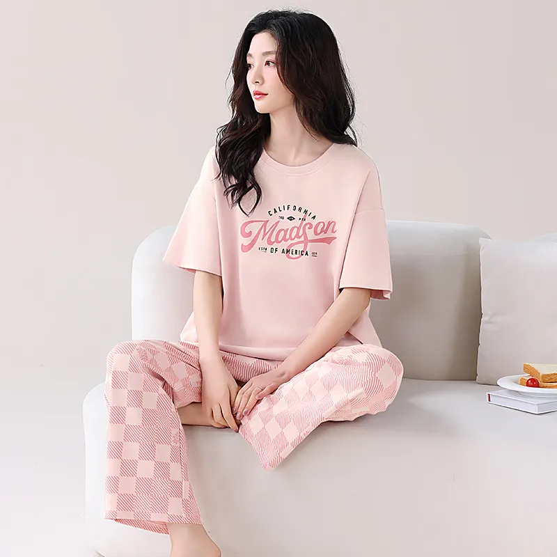 Mulong Family Pajama Set Women's-2