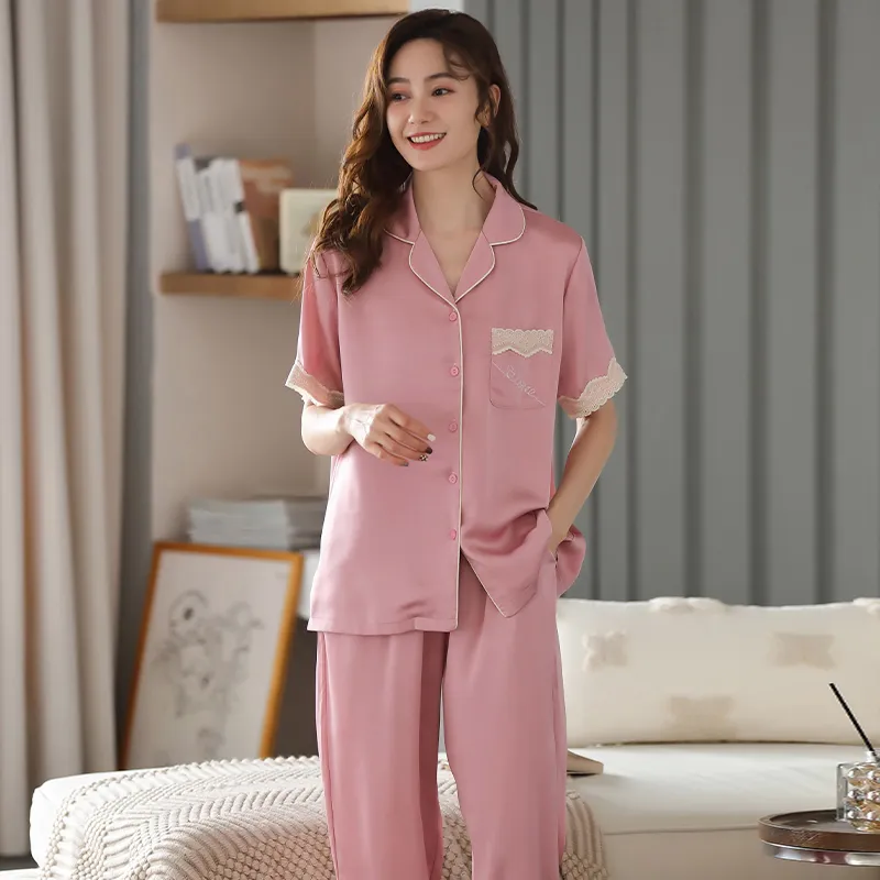 Mulong Family Pajama Set Women's-1