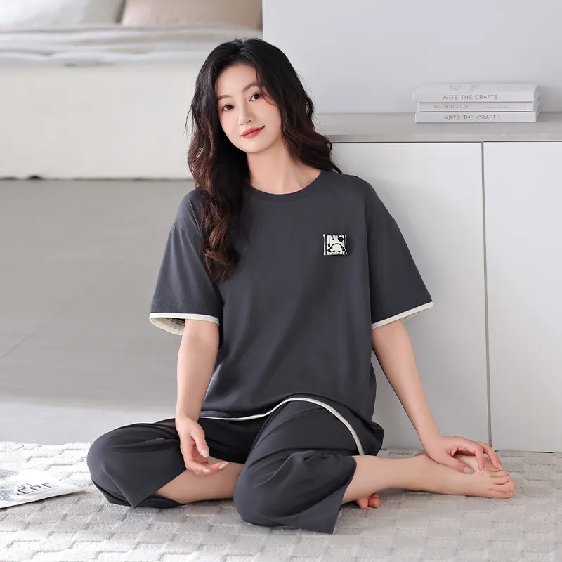 Mulong Family Pajama Set Women's-1