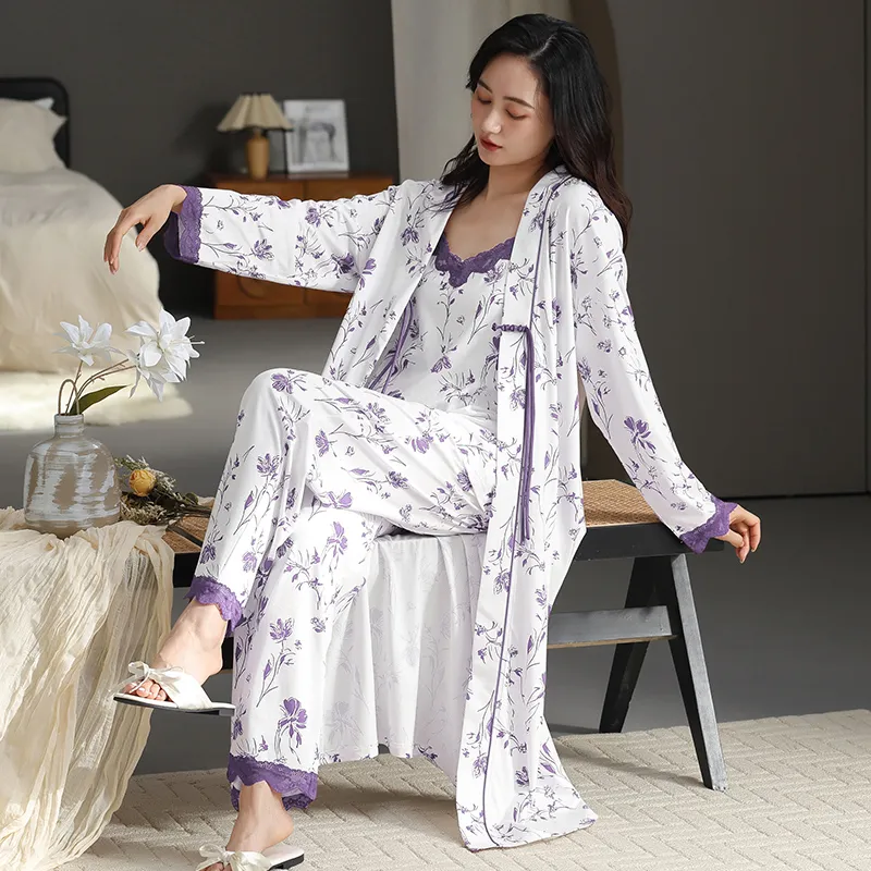 Mulong Family Pajama Set Women's-3