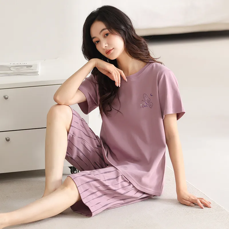 Mulong Family Pajama Set Women's-1