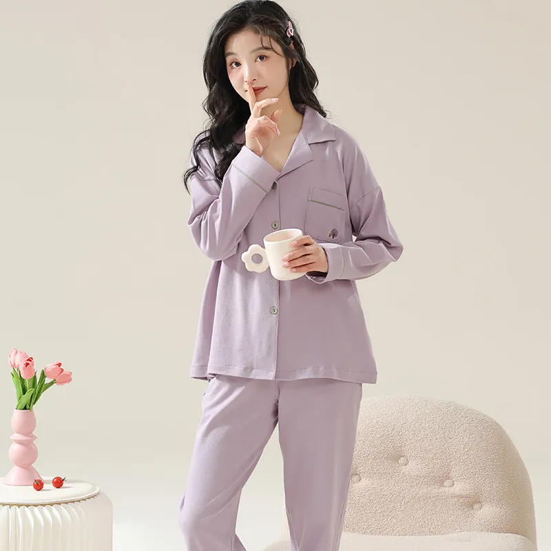 Mulong Family Pajama Set Women's-3