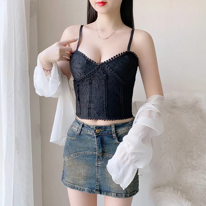 Mulong family Women's Camisoles-1