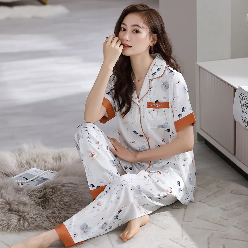 Mulong Family Pajama Set Women's-3