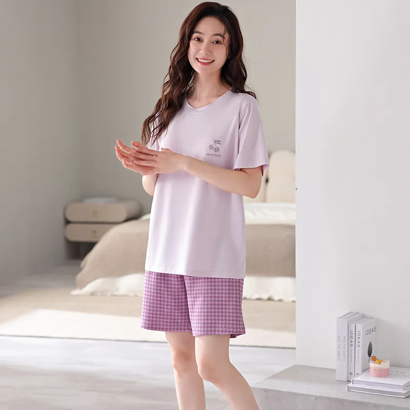 Mulong Family Pajama Set Women's-1
