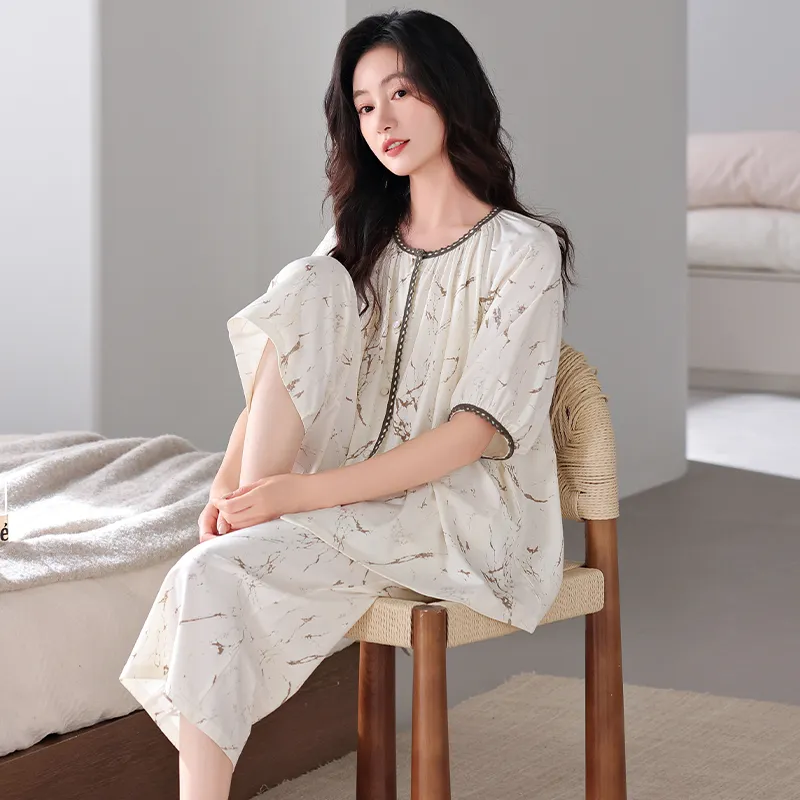 Mulong Family Pajama Set Women's-1