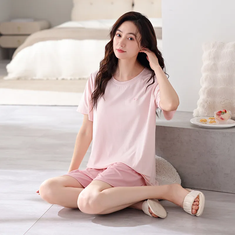 Mulong Family Pajama Set Women's-4