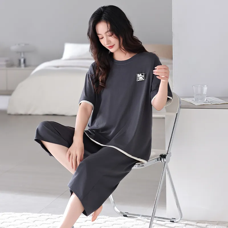 Mulong Family Pajama Set Women's-3