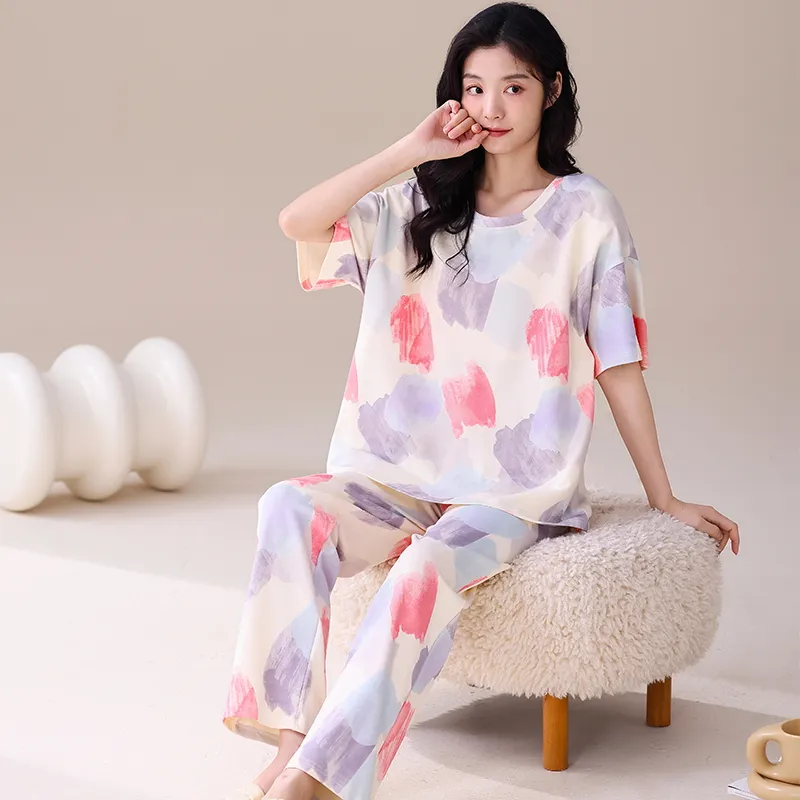 Mulong Family Pajama Set Women's-1