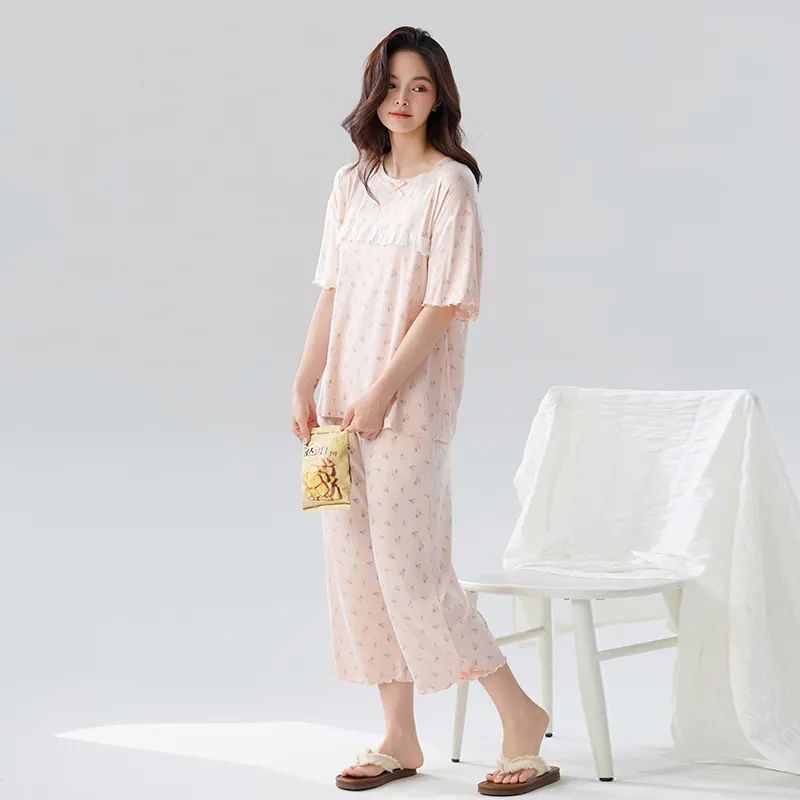 Mulong Family Pajama Set Women's-1