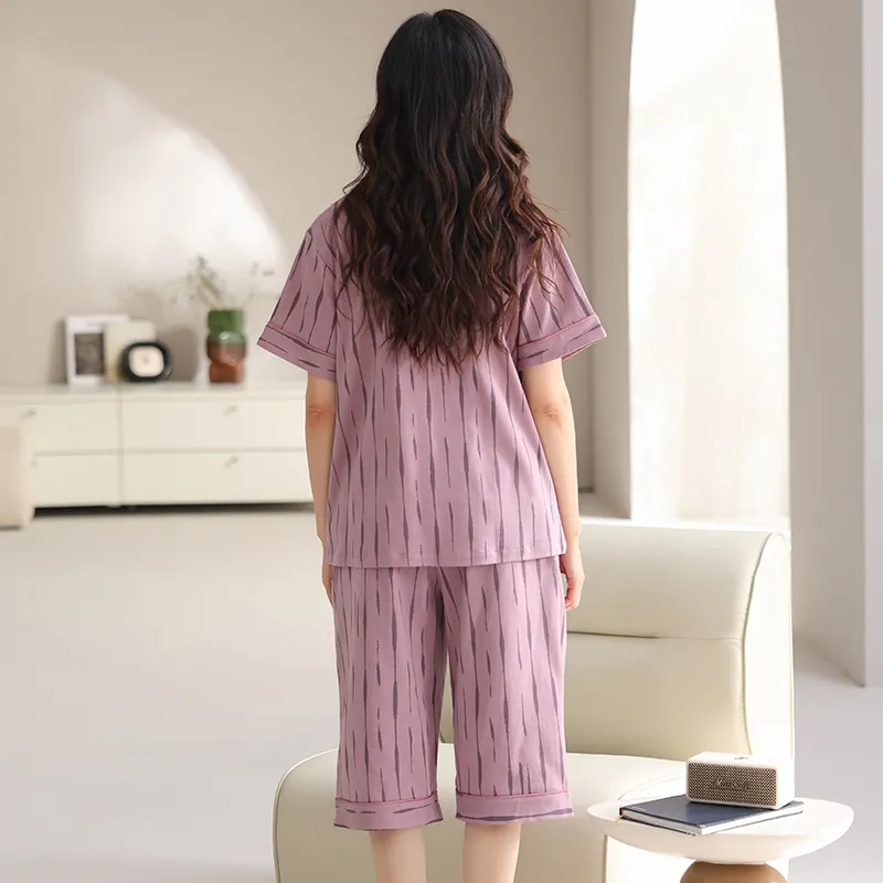Mulong Family Pajama Set Women's-3