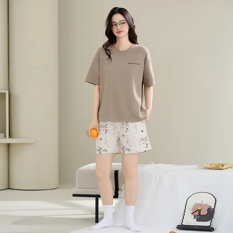Mulong Family Pajama Set Women's-1