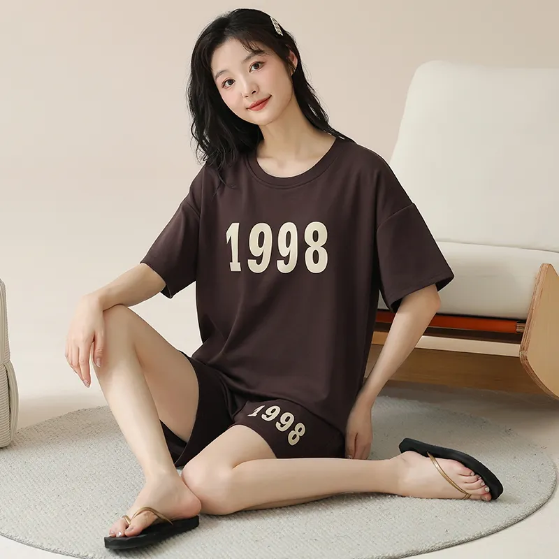 Mulong Family Pajama Set Women's-2