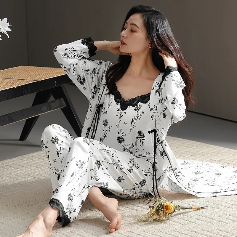 Mulong Family Pajama Set Women's-1