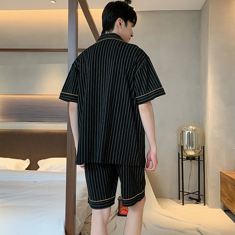 Mulong family Men Pajama Sets-3