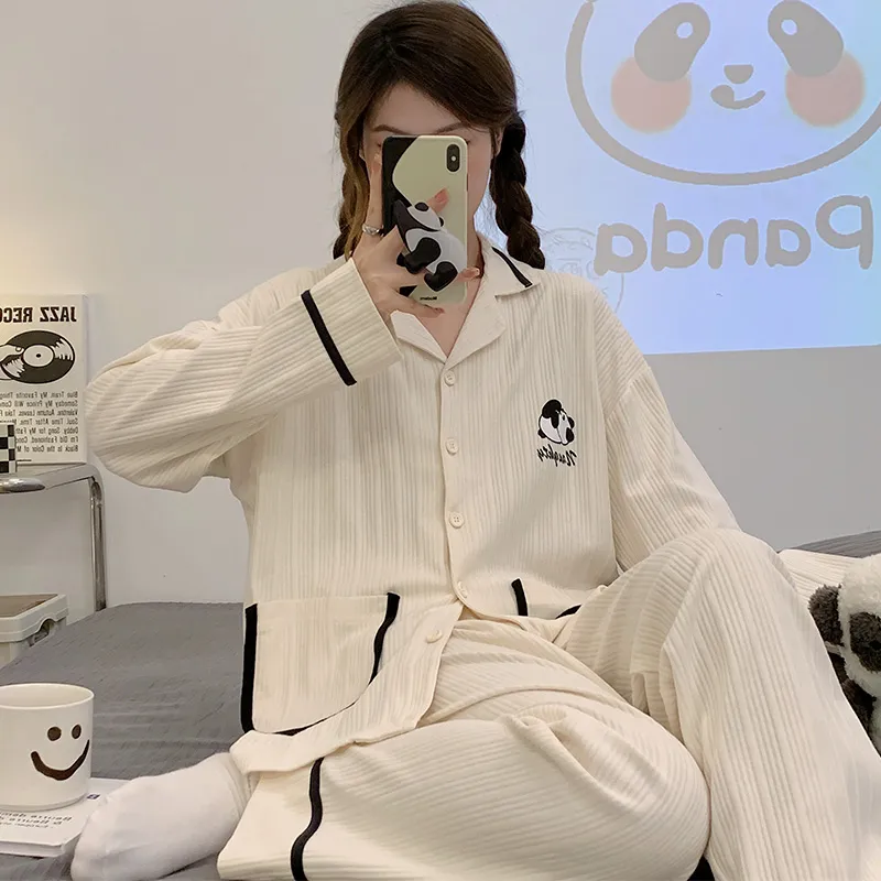 Mulong Family Pajama Set Women's-4