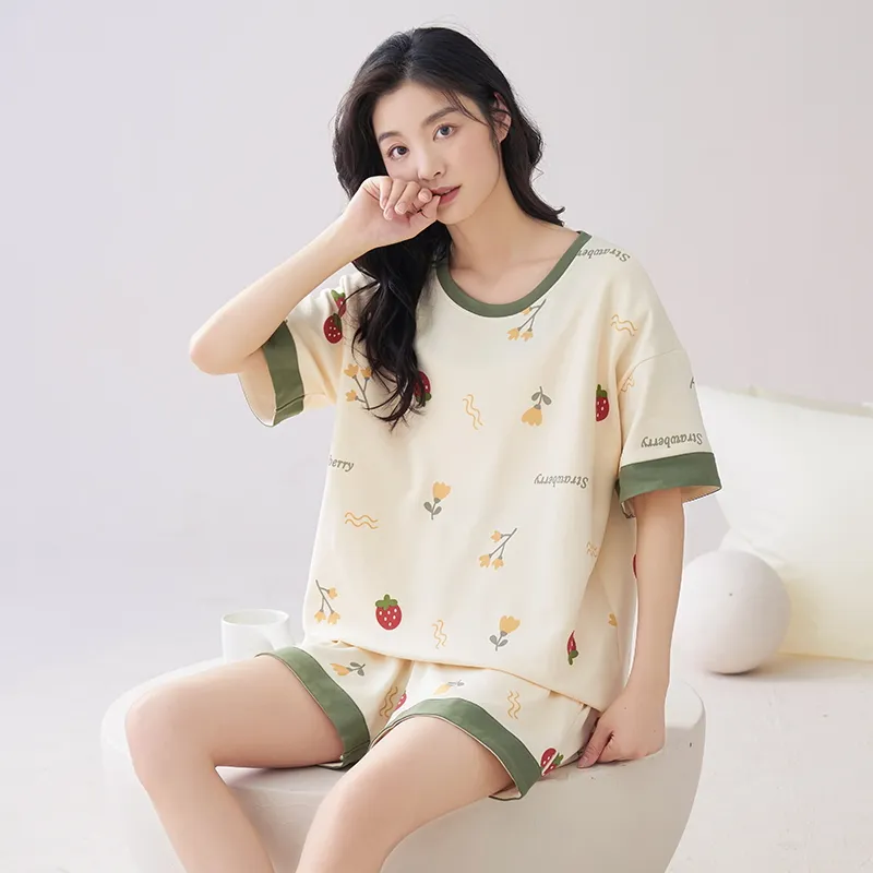 Mulong Family Pajama Set Women's-1