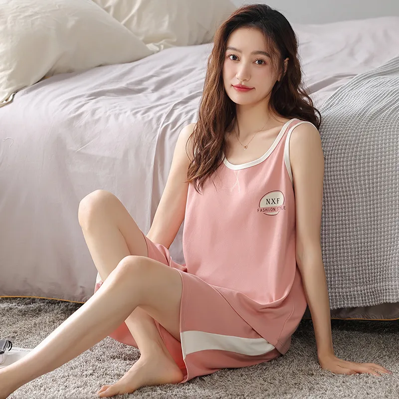 Mulong Family Pajama Set Women's-4