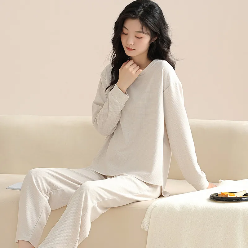 Mulong Family Pajama Set Women's-4