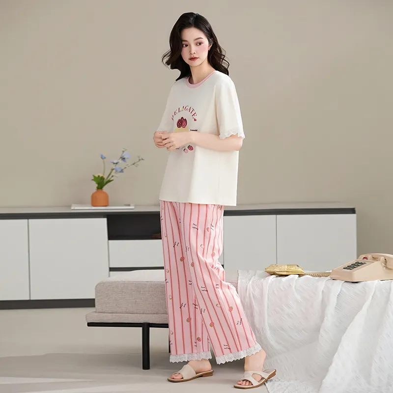 Mulong Family Pajama Set Women's-1