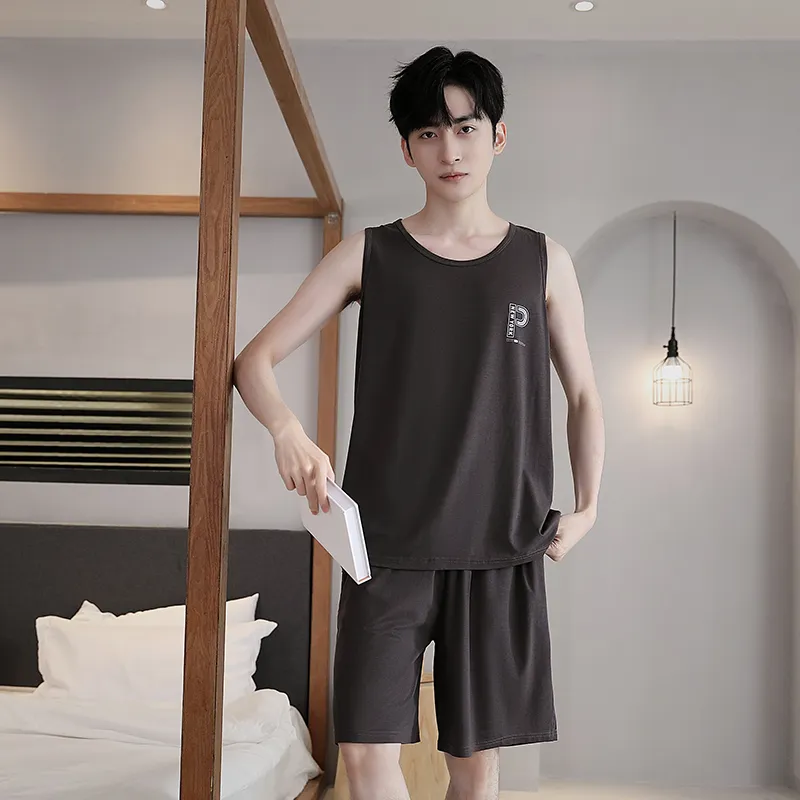 Mulong family Men Pajama Sets-1