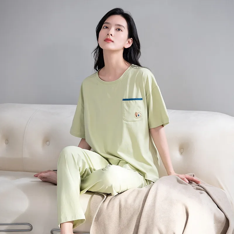 Mulong Family Pajama Set Women's-2