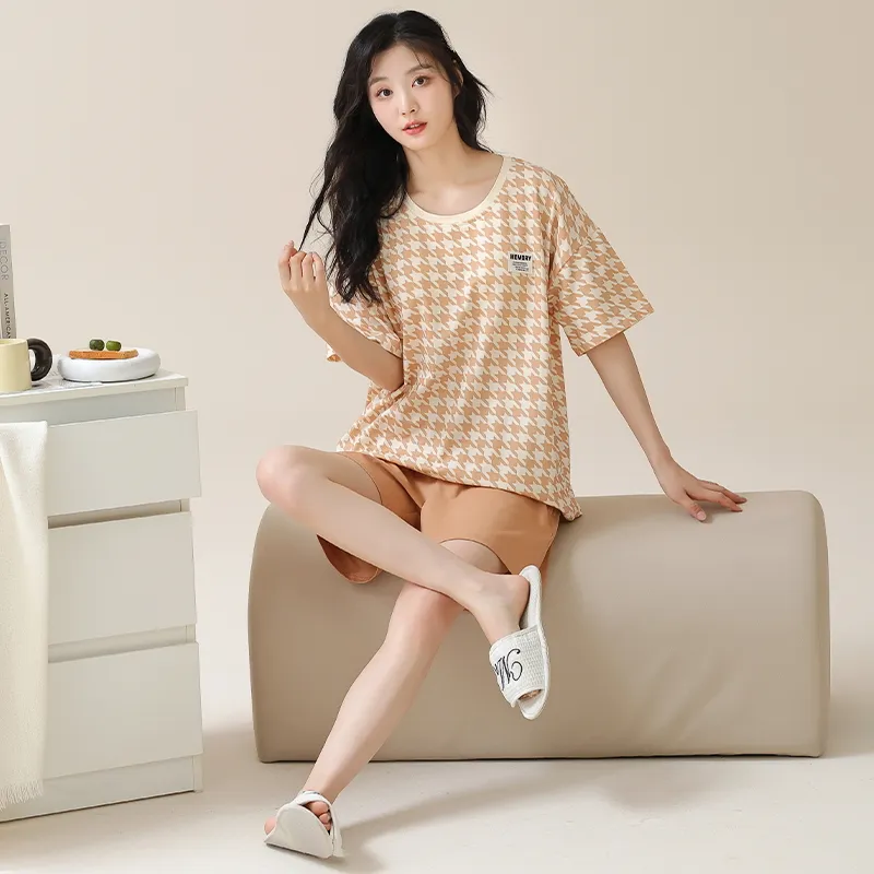 Mulong Family Pajama Set Women's-1